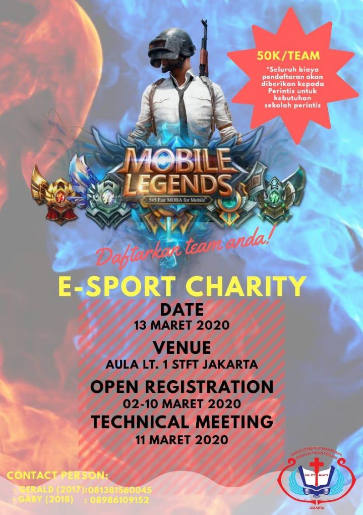 E-Sport Charity