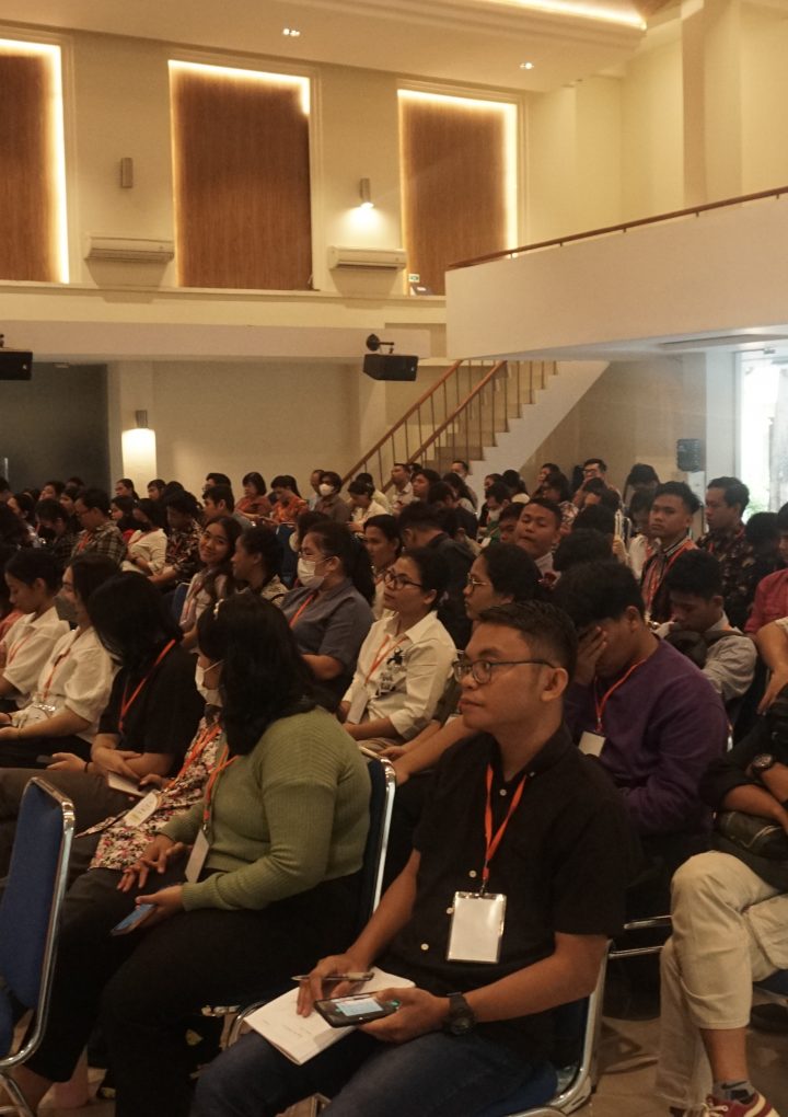 Day 2 & 3: Program Orientasi Studi dan Pengenalan Kampus STFT Jakarta