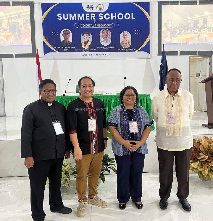 STFT Jakarta Berpartisipasi Dalam Summer School PERSETIA
