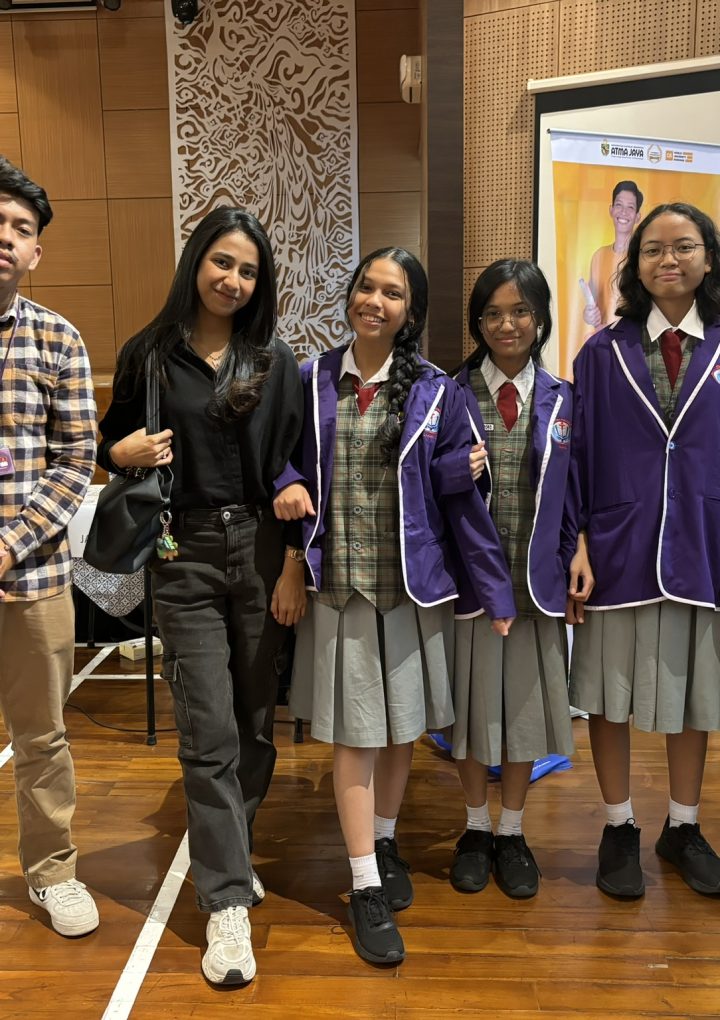 STFT Jakarta Berpartisipasi Dalam Education Fair SMAK Penabur Kota Jababeka