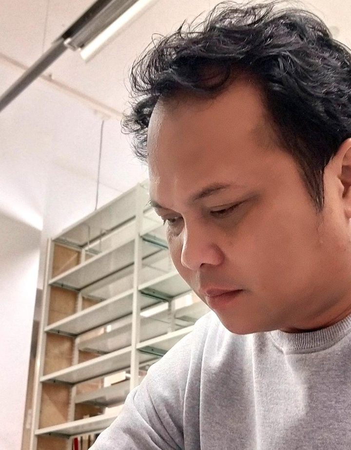 Gumul Juang Mahasiswa Doktoral: Pdt. Roy Charly Sipahutar