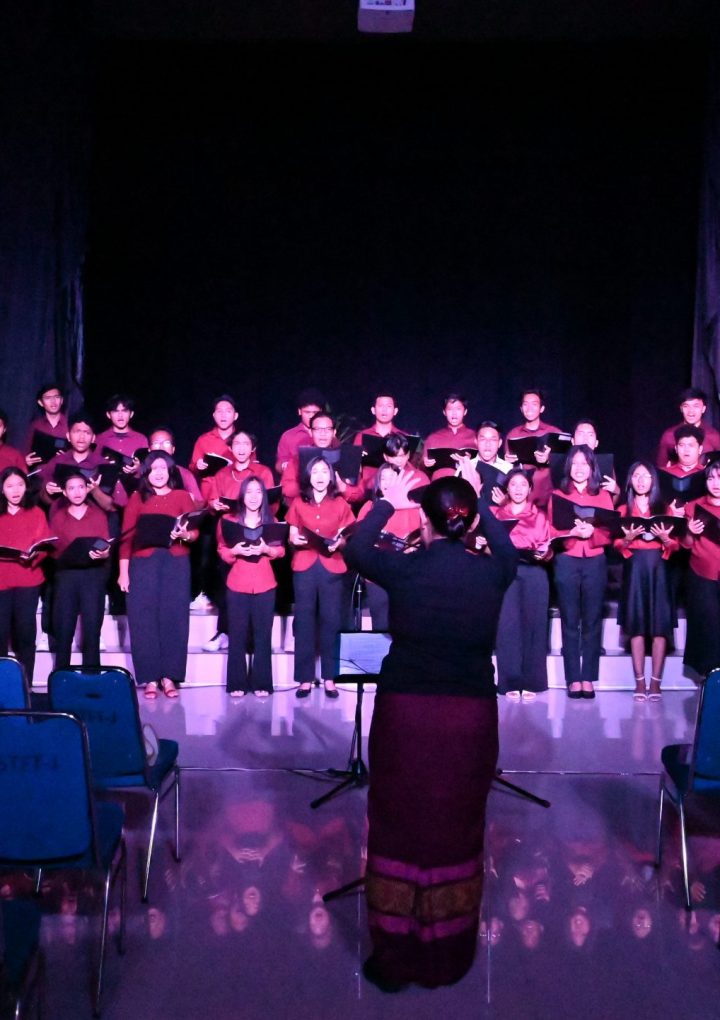 The Lost Light: Konser Musik Prodi Sarjana Angkatan 2024