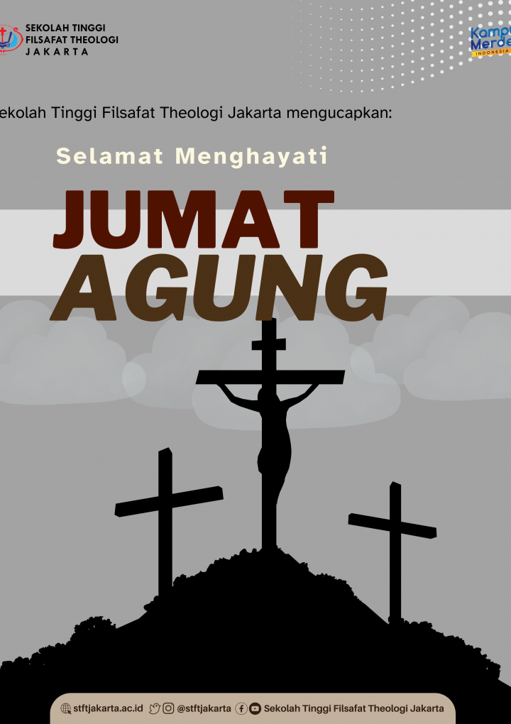 Selamat Menghayati Jumat Agung