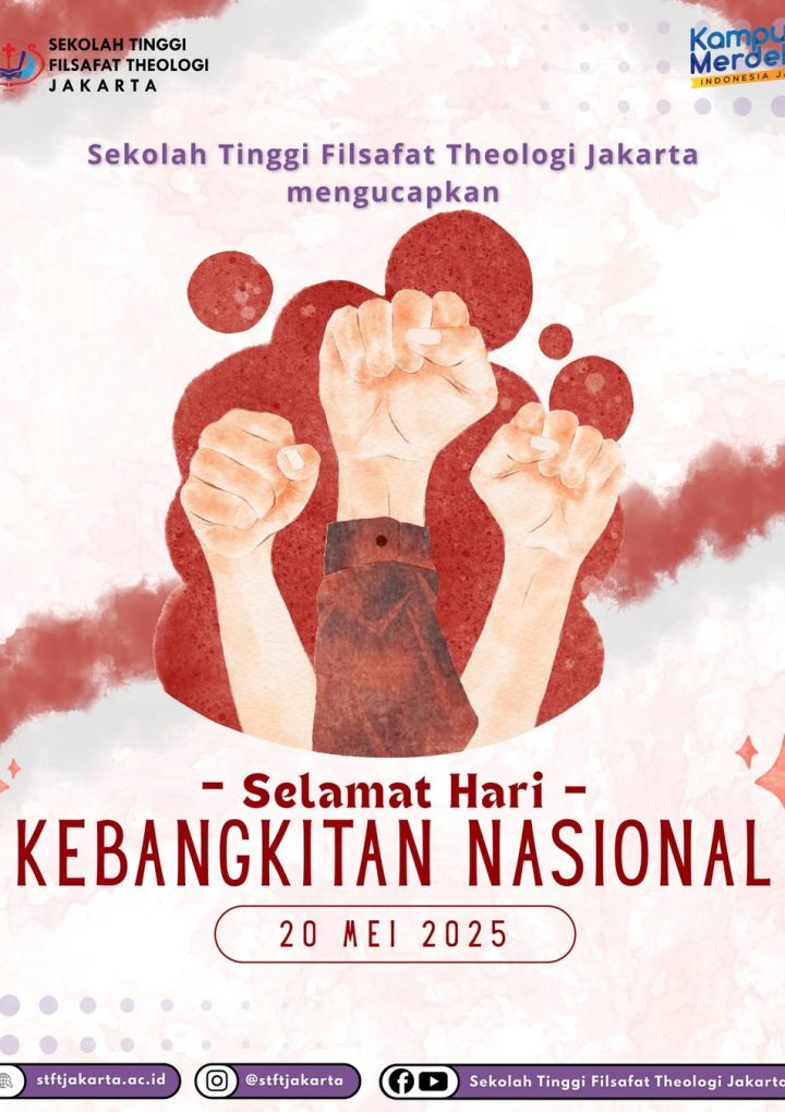 Selamat Hari Kebangkitan Nasional