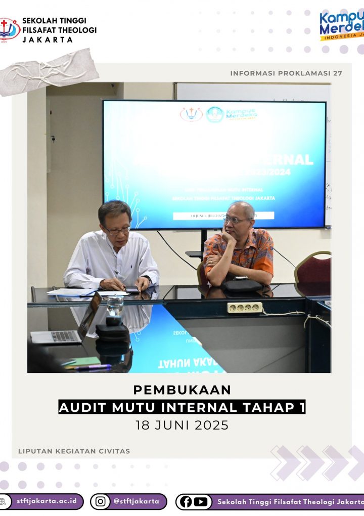 𝗔𝘂𝗱𝗶𝘁 𝗠𝘂𝘁𝘂 𝗜𝗻𝘁𝗲𝗿𝗻𝗮𝗹 (𝗔𝗠𝗜) 𝗜 𝗧𝗮𝗵𝘂𝗻 𝟮𝟬𝟮𝟱 𝗥𝗲𝘀𝗺𝗶 𝗗𝗶𝗯𝘂𝗸𝗮!