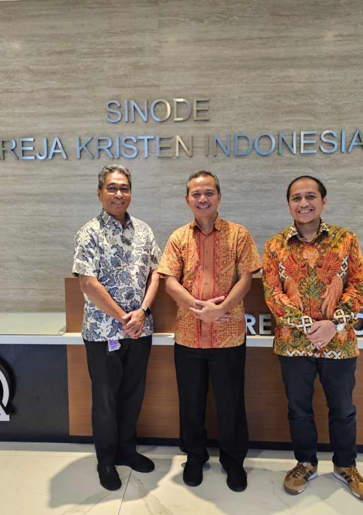 STFT Jakarta Bersilaturahmi Dengan BPMS GKI