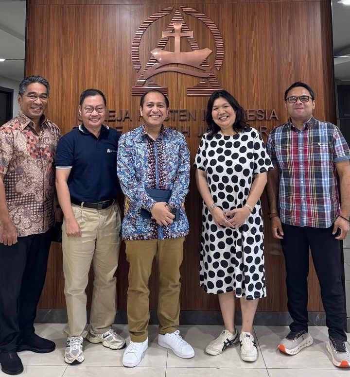 Kunjungan STFT Jakarta ke BPMSW GKI SW Jawa Barat