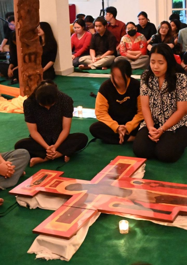 Mengalahkan Ketakutan: Peziarahan yang Menghidupi Roh