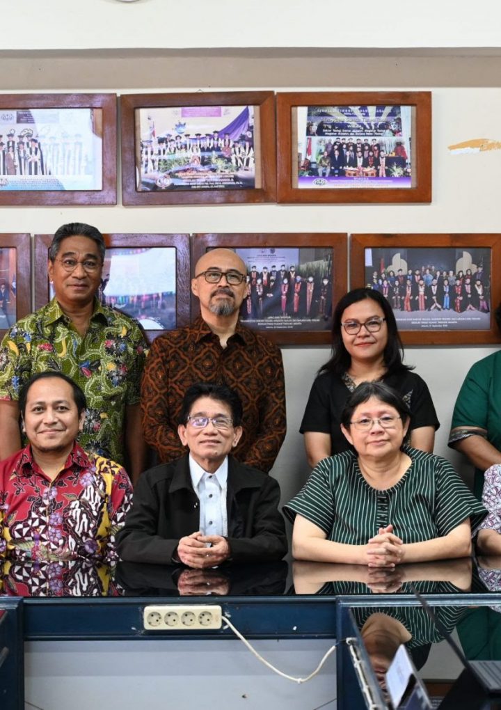 ATESEA Visits STFT Jakarta 2025