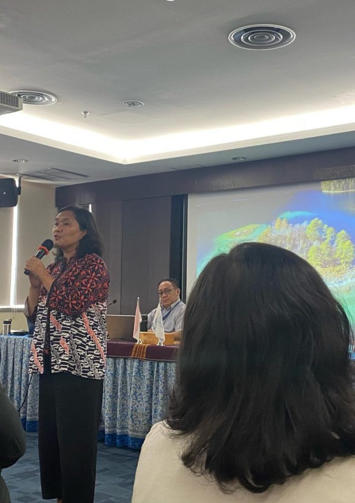 Kunjungan Mahasiswa Kelas Oikumenika ke PGI