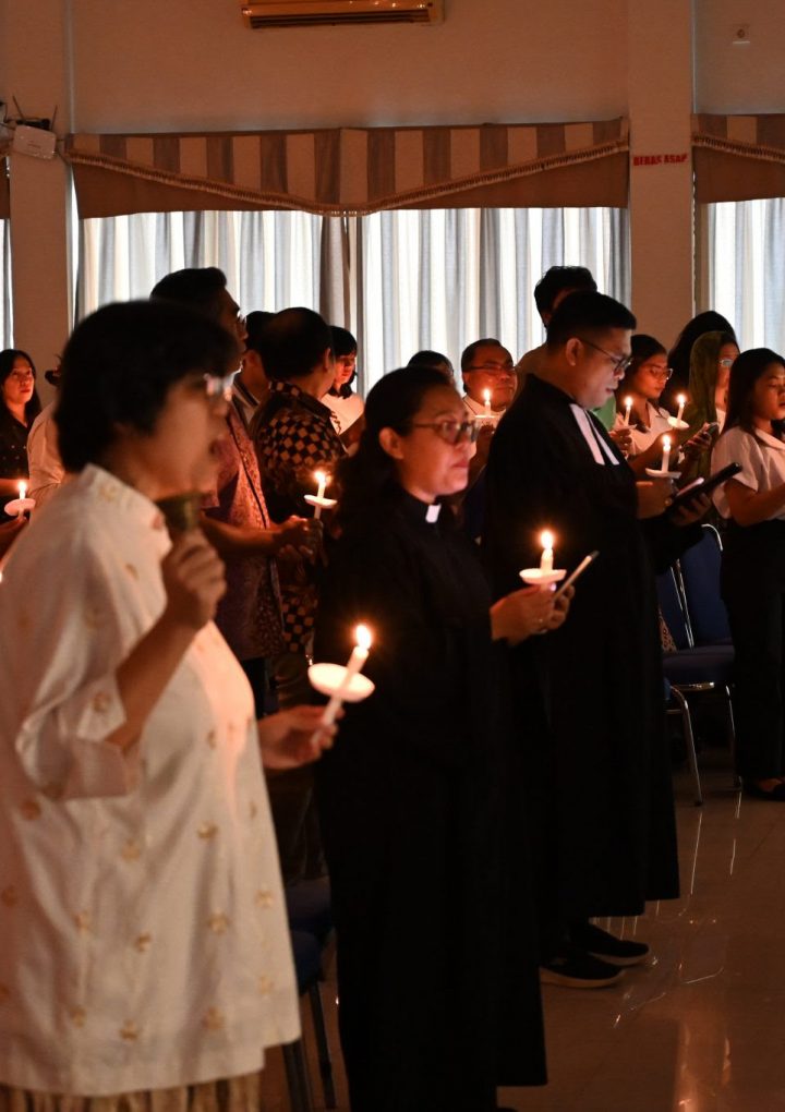 Paskah: Berjumpa dengan Tuhan yang Bangkit