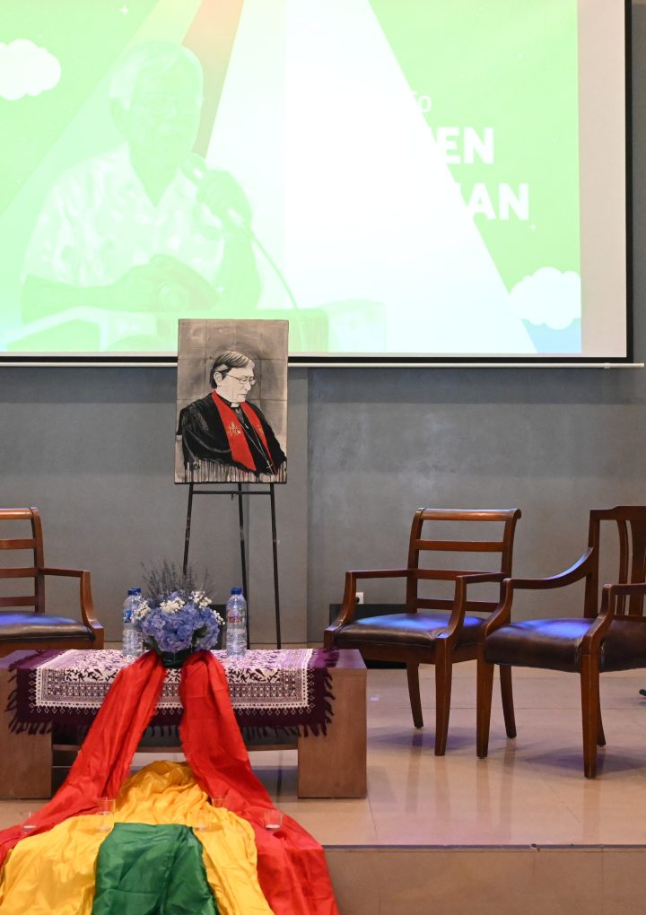 Community Day STFT Jakarta: A Tribute to Stephen Suleeman