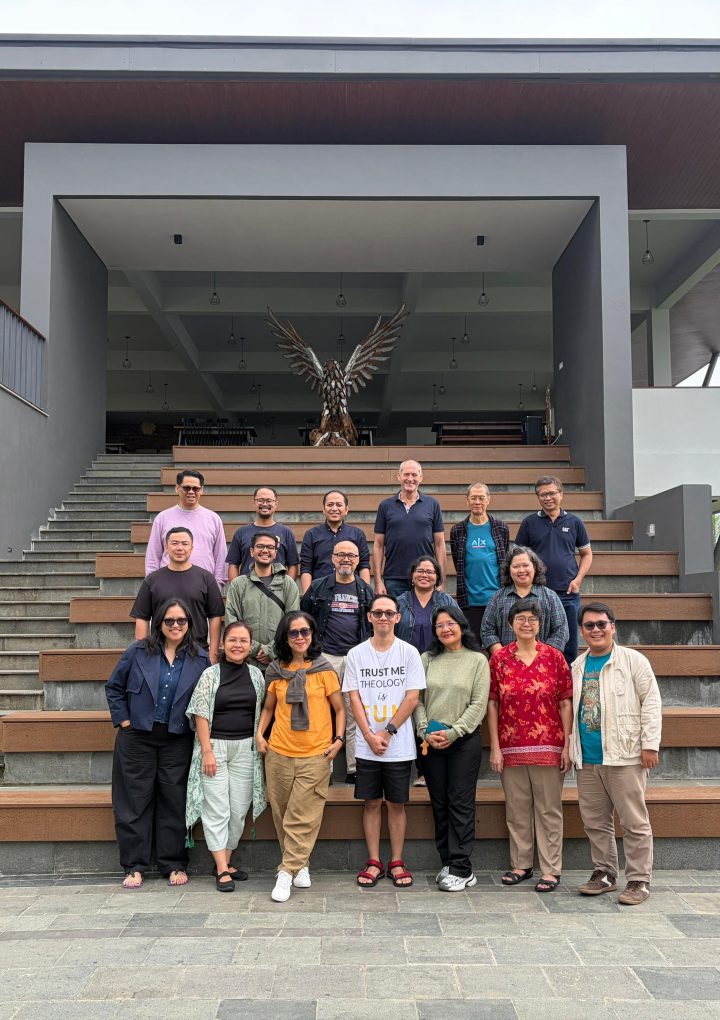 Retreat Dosen STFT Jakarta “Refreshed to Commit”