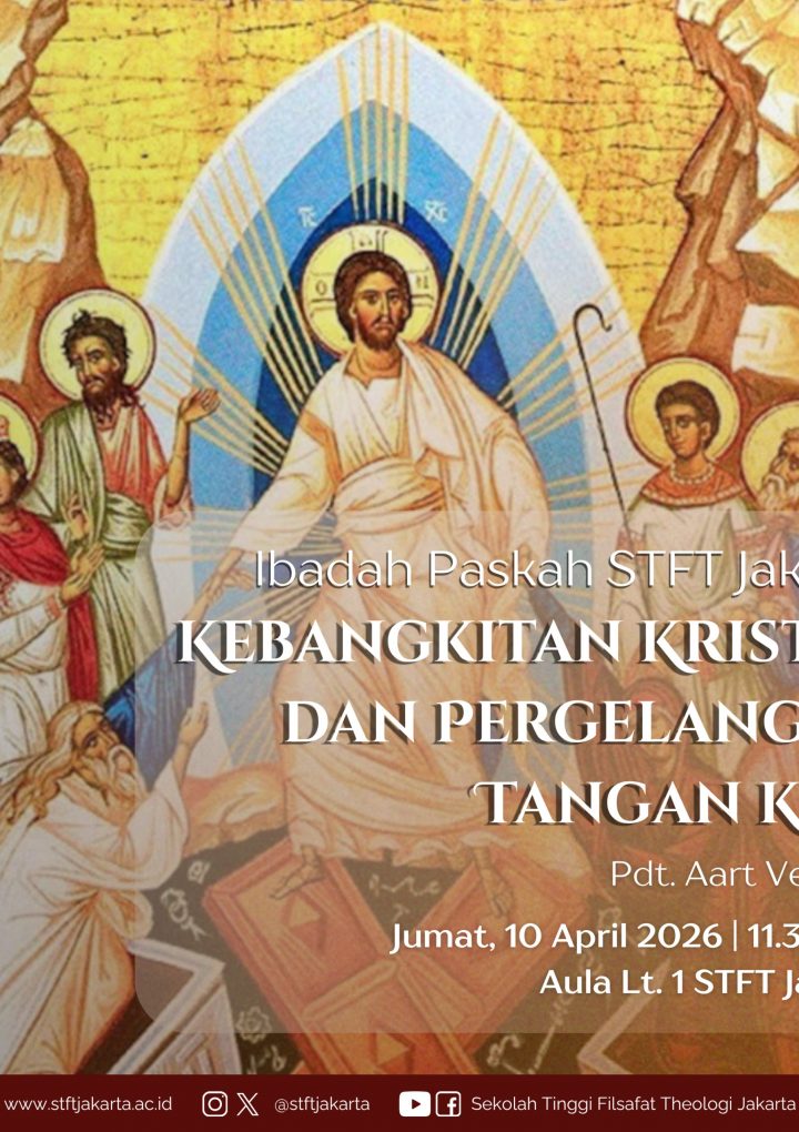 Ibadah Paskah STFT Jakarta 2026