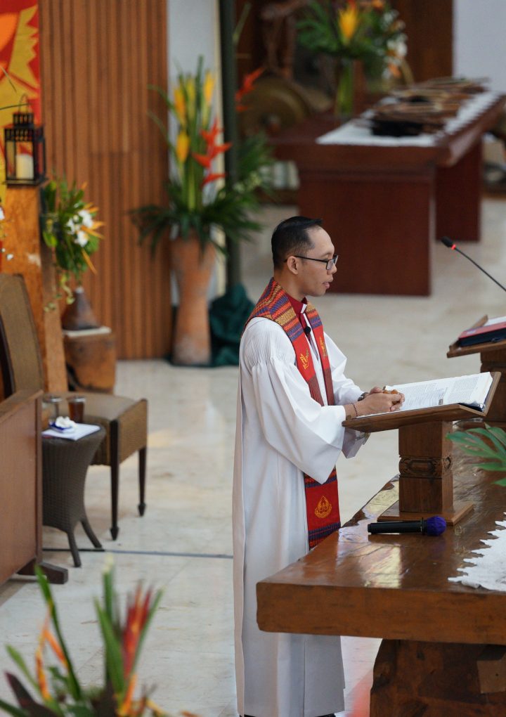 [ RECAP ] Ibadah Penahbisan dan Pengutusan Pdt. Erich Von Marthin Elraphoma Hutahaean, Ph.D.