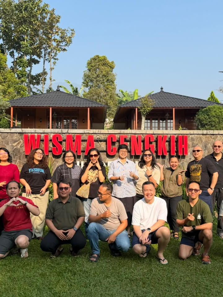 Serba-Serbi Kebersamaan Dosen dalam Writing Retreat STFT Jakarta 2026