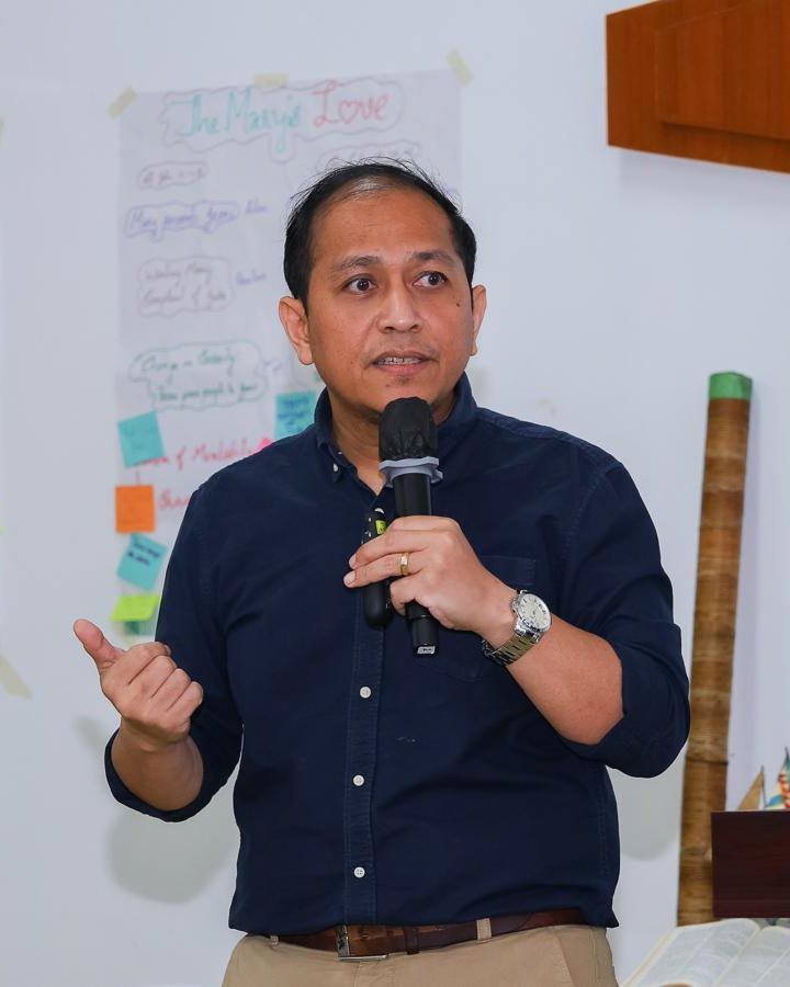 Prof. Binsar Jonathan Pakpahan Menjadi Pembicara di Asian Ecumenical Institute (AEI) 2026
