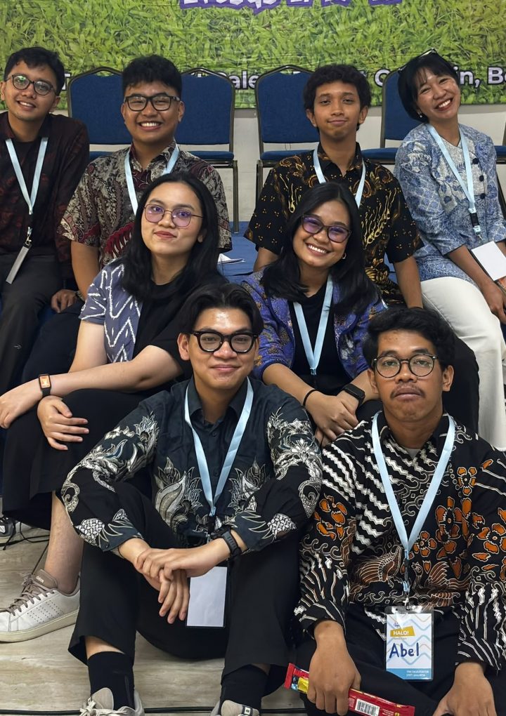 Tim Fasilitator STFT Jakarta Melayani dalam Retreat POUK Citra Gran