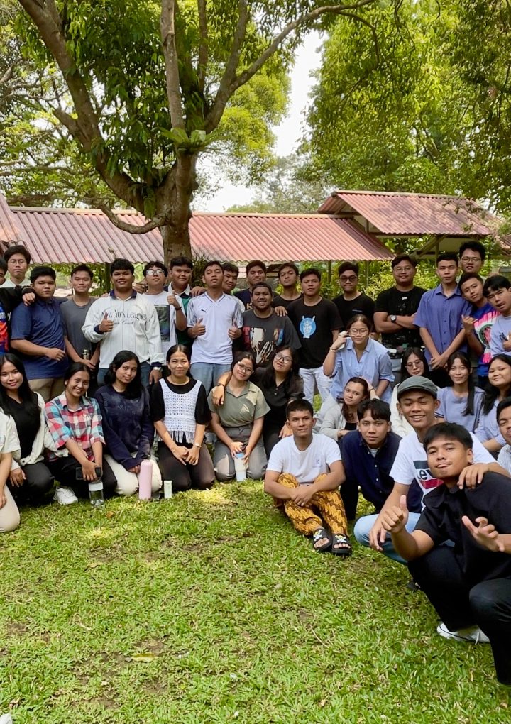 “Identity and Vocation” Retreat Mahasiswa-Mahasiswi Prodi Sarjana Angkatan 2026
